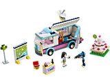 41056 LEGO Friends Heartlake News Van