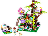 41059 LEGO Friends Jungle Rescue Jungle Tree Sanctuary