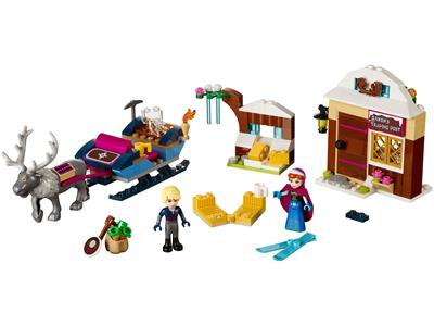 41066 LEGO Disney Princess Frozen Anna & Kristoff's Sleigh Adventure thumbnail image