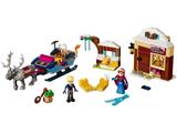 41066 LEGO Disney Princess Frozen Anna & Kristoff's Sleigh Adventure