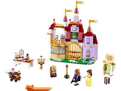 41067 LEGO Disney Princess Beauty and the Beast Belle's Enchanted Castle thumbnail image