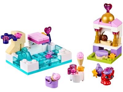 41069 LEGO Disney Princess Palace Pets Treasure's Day at the Pool thumbnail image