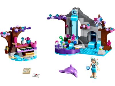 41072 LEGO Elves Naida's Spa Secret thumbnail image