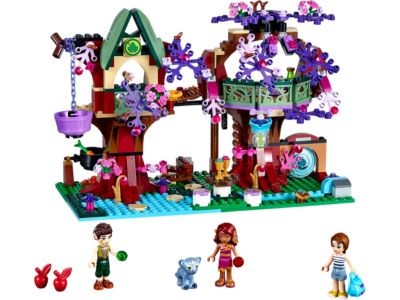 41075 LEGO The Elves' Treetop Hideaway