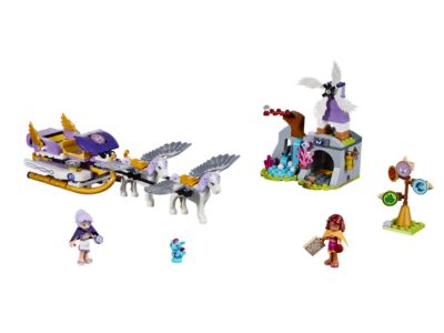 41077 LEGO Elves Aira's Pegasus Sleigh