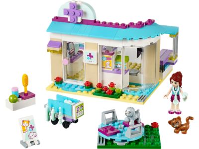 41085 LEGO Friends Clinic thumbnail image