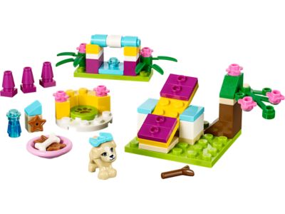 41088 LEGO Friends Puppy Training thumbnail image