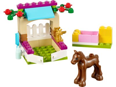 41089 LEGO Friends Little Foal thumbnail image