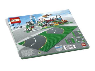 4109 LEGO Curved Road Plates