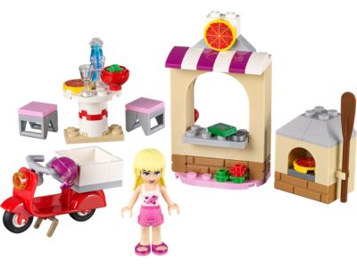 Lego heartlake pizzeria online