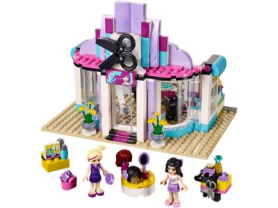 41093 LEGO Friends Heartlake Hair Salon thumbnail image