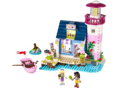 41094 LEGO Friends Heartlake Lighthouse thumbnail image