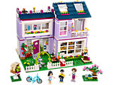 41095 LEGO Friends Emma's House thumbnail image