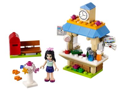 Lego online friends 410