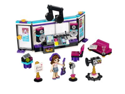 41103 LEGO Friends Recording Studio thumbnail image