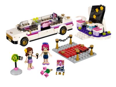 41107 LEGO Friends Pop Star Limousine