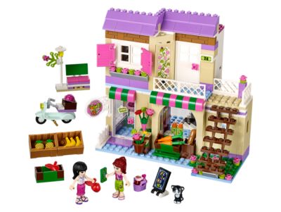 41108 LEGO Friends Heartlake Food Market thumbnail image