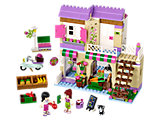 41108 LEGO Friends Heartlake City Heartlake Food Market