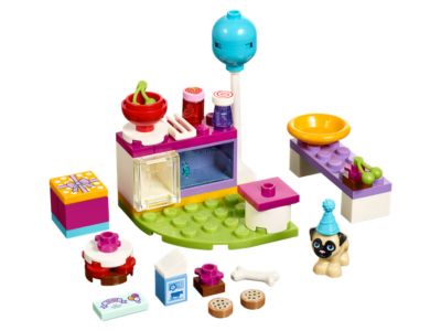 41112 LEGO Friends Cakes thumbnail image