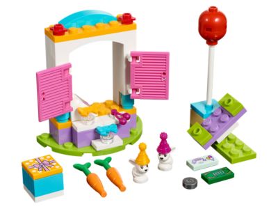 41113 LEGO Friends Party Gift Shop