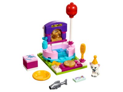 41114 LEGO Friends Party Styling