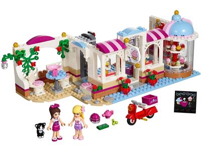 41119 LEGO Friends Heartlake City Heartlake Cupcake Cafe