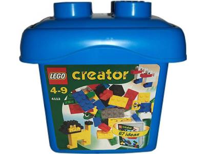 4112 LEGO Basic Building Set