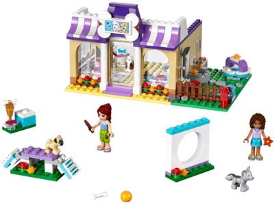 41124 LEGO Friends Heartlake Puppy Daycare thumbnail image