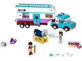 41125 LEGO Friends Horse Vet Trailer