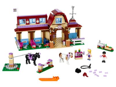 41126 LEGO Friends Heartlake Riding Club thumbnail image