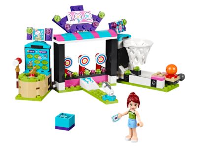 41127 LEGO Friends Amusement Park Arcade thumbnail image