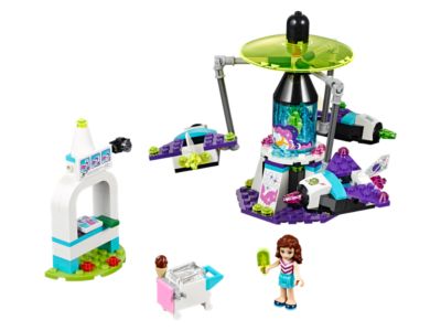 41128 LEGO Friends Amusement Park Space Ride thumbnail image