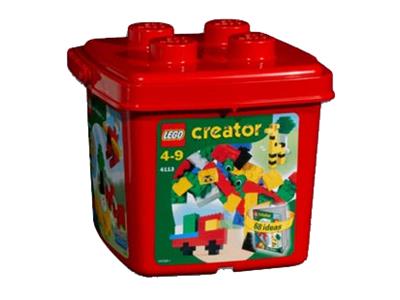 4113 LEGO Creator Brick Adventures Bucket thumbnail image