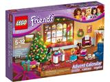 LEGO Friends Advent Calendar 41420 Building Set (236 Pieces