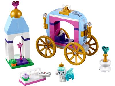 41141 LEGO Disney Princess Palace Pets Pumpkin's Royal Carriage thumbnail image