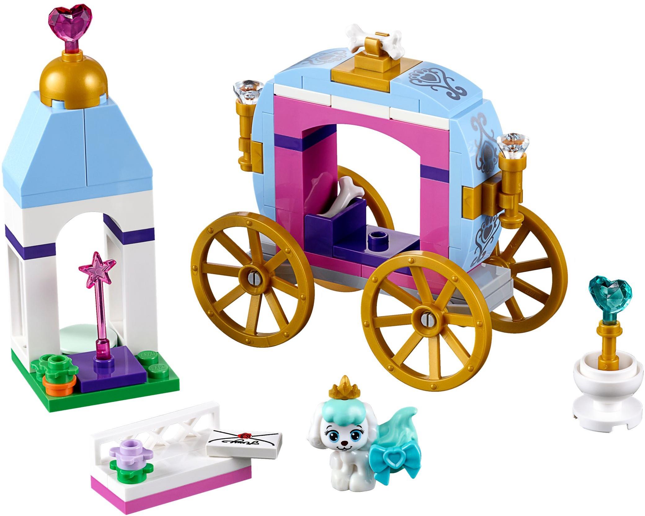 LEGO 41141 Disney Princess Palace Pets Pumpkin's Royal Carriage