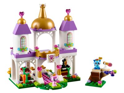 41142 LEGO Disney Princess Palace Pets Royal Castle thumbnail image