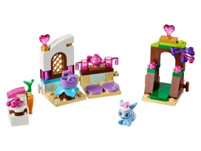 41143 LEGO Disney Palace Pets Berry's Kitchen thumbnail image