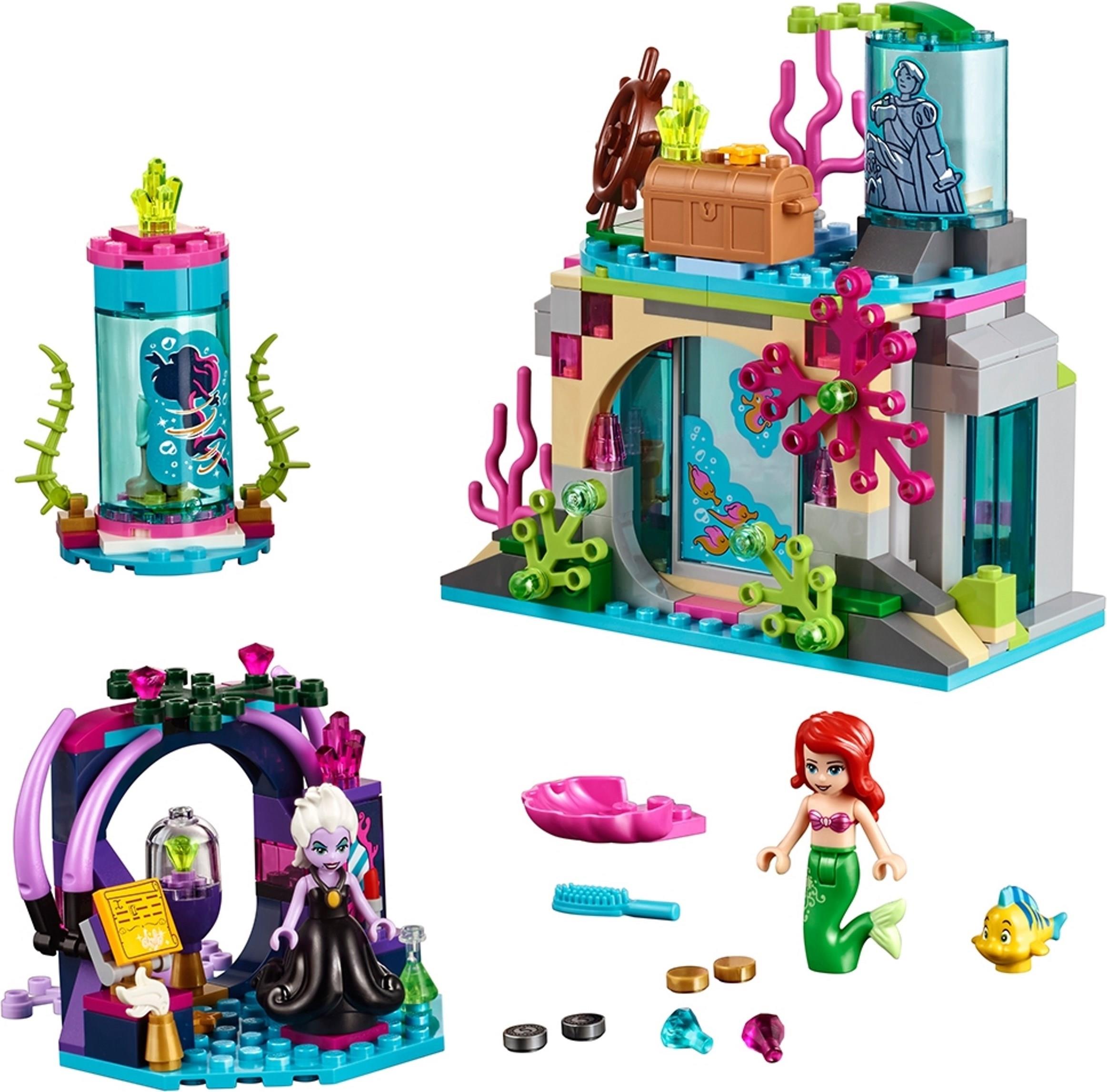 LEGO 41145 Disney The Little Mermaid Ariel and the Magical Spell