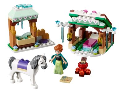 41147 LEGO Disney Frozen Anna's Snow Adventure thumbnail image