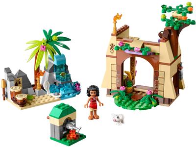 41149 LEGO Disney Moana's Island Adventure thumbnail image