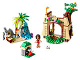 41149 LEGO Disney Moana's Island Adventure thumbnail image