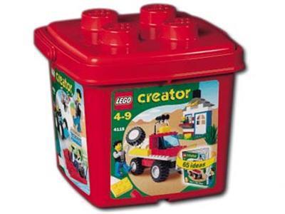 4115 LEGO Creator All That Drives Bucket thumbnail image