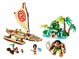 41150 LEGO Disney Moana's Ocean Voyage thumbnail image