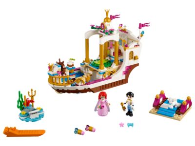 LEGO 41153 Disney The Little Mermaid Ariel s Royal Celebration