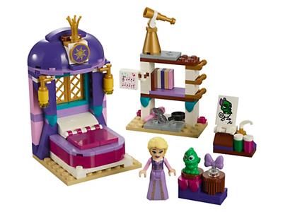 41156 LEGO Disney Tangled Rapunzel's Castle Bedroom
