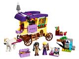 41157 LEGO Disney Tangled Rapunzel's Travelling Caravan thumbnail image