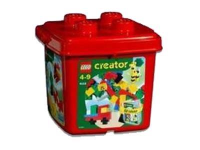 4116 LEGO Creator Animal Adventures Bucket thumbnail image