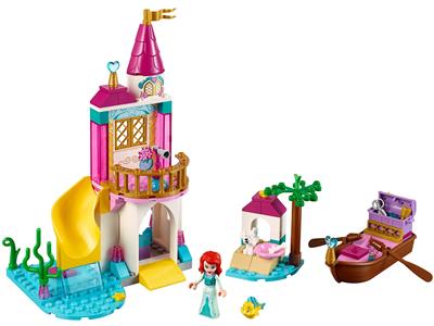 41160 LEGO Disney The Little Mermaid Ariel's Castle