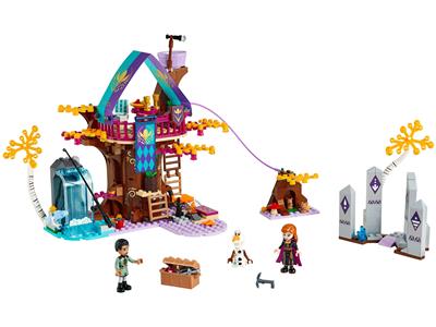 41164 LEGO Disney Frozen II Enchanted Tree House thumbnail image